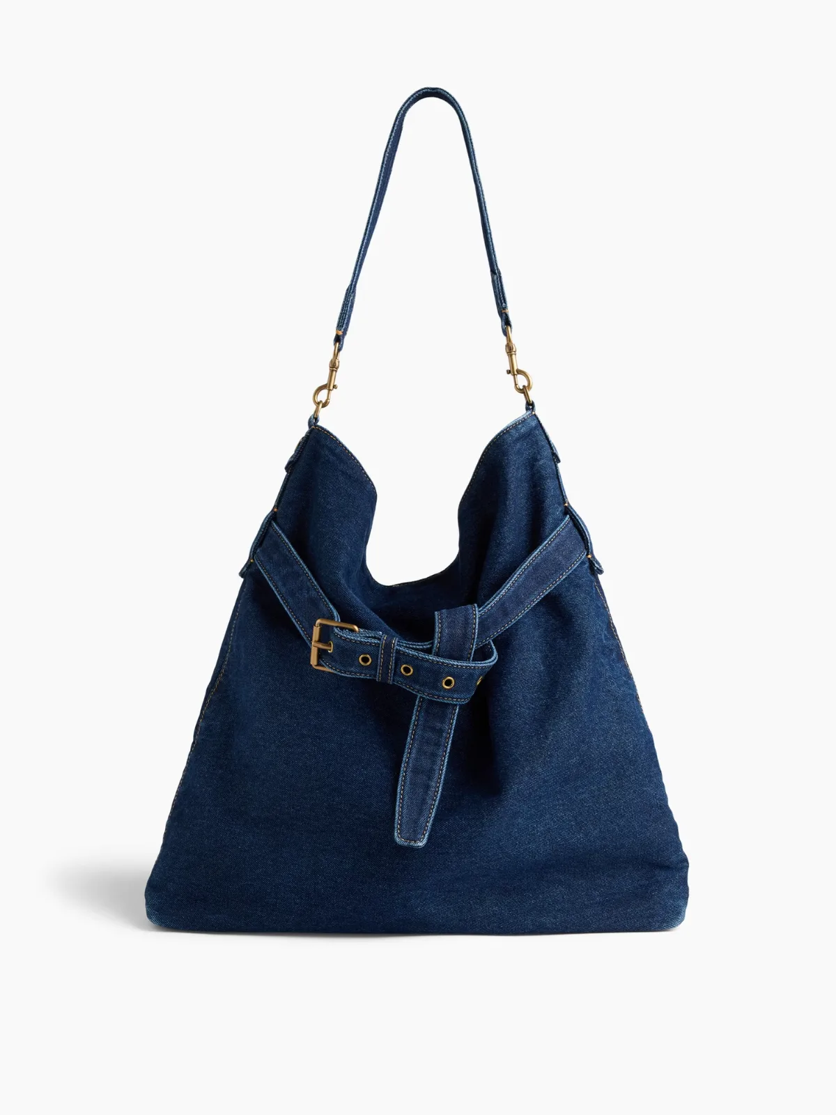 Denim Shoulder Bag by Gap
