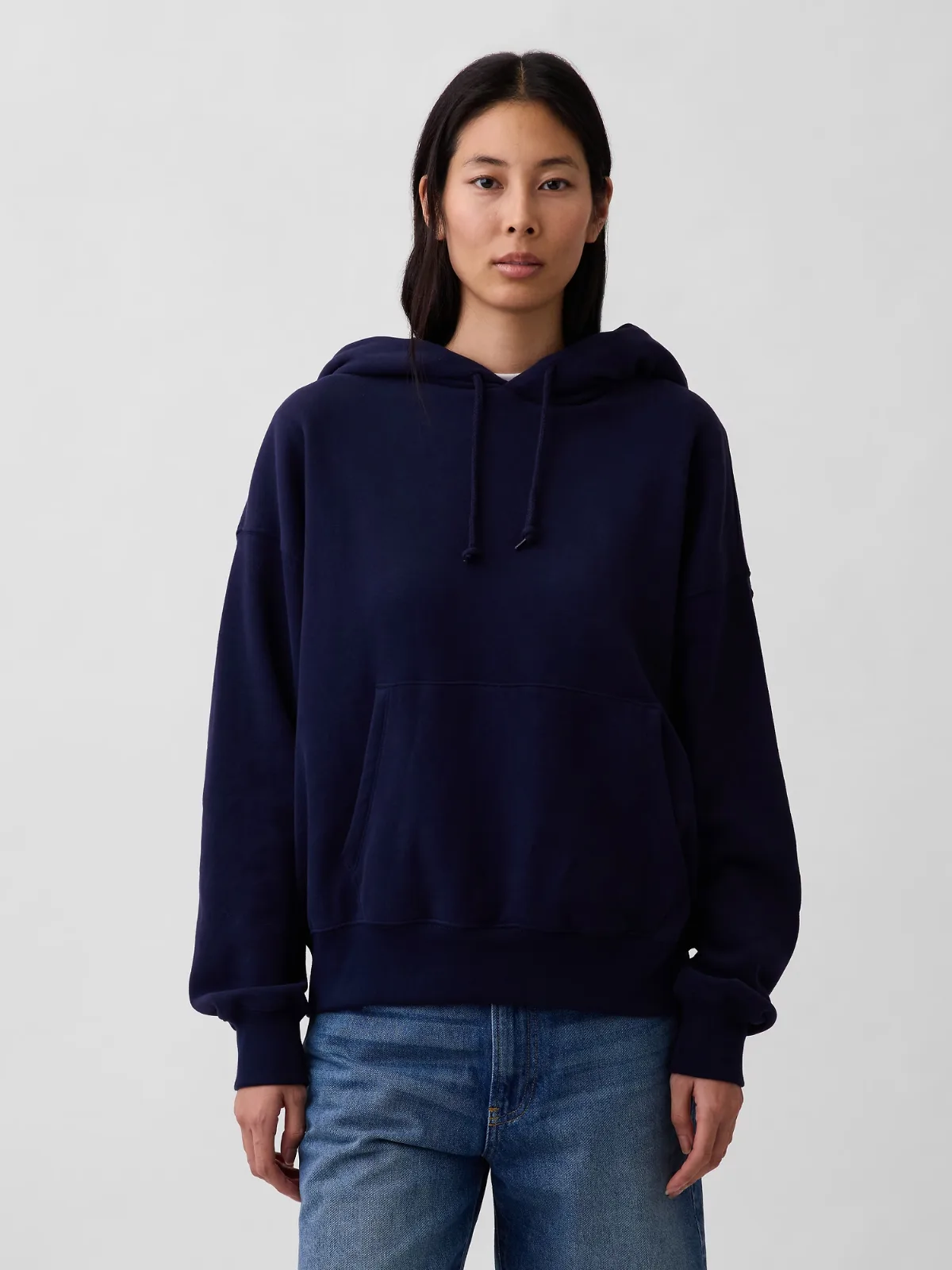 VintageSoft Travel Hoodie by Gap
