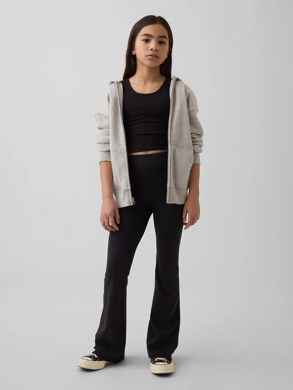 Performance Flare Leggings by Gap
