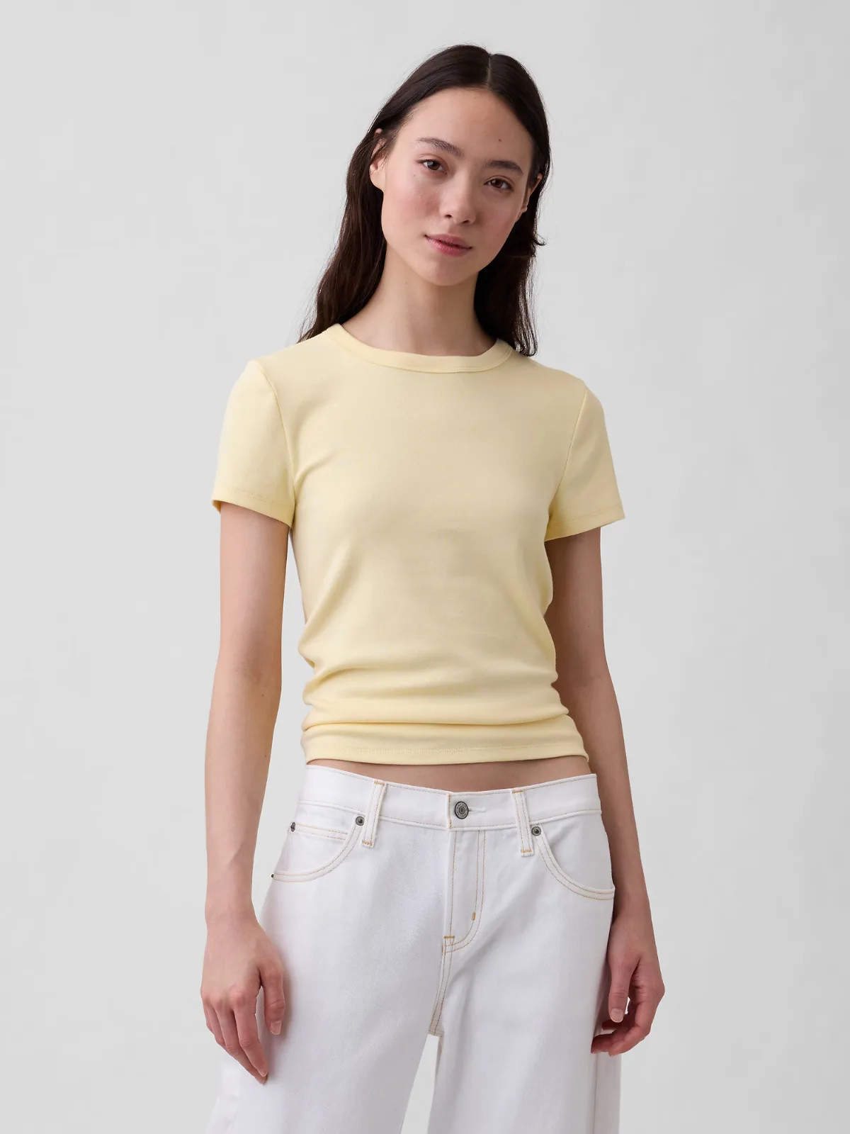 Modern Crew T-Shirt by Gap