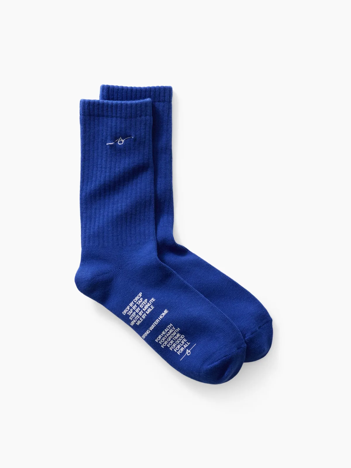 Get Blue Crew Socks by Gap