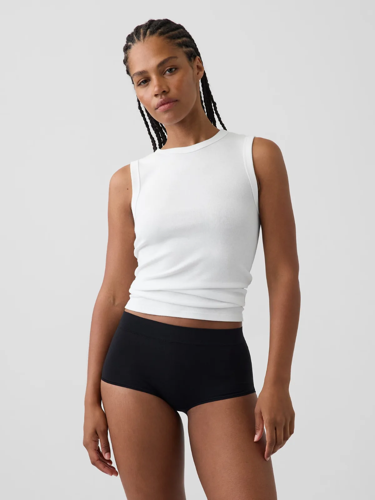 SoftMade Modal High Rise Brief by Gap