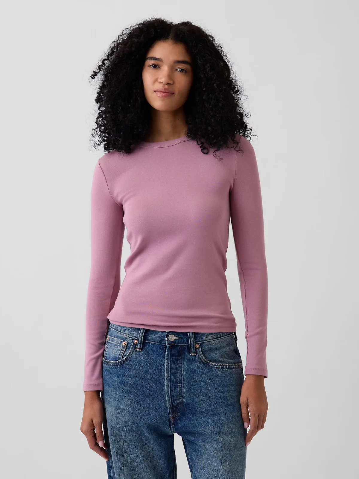 Modern Crewneck T-Shirt by Gap