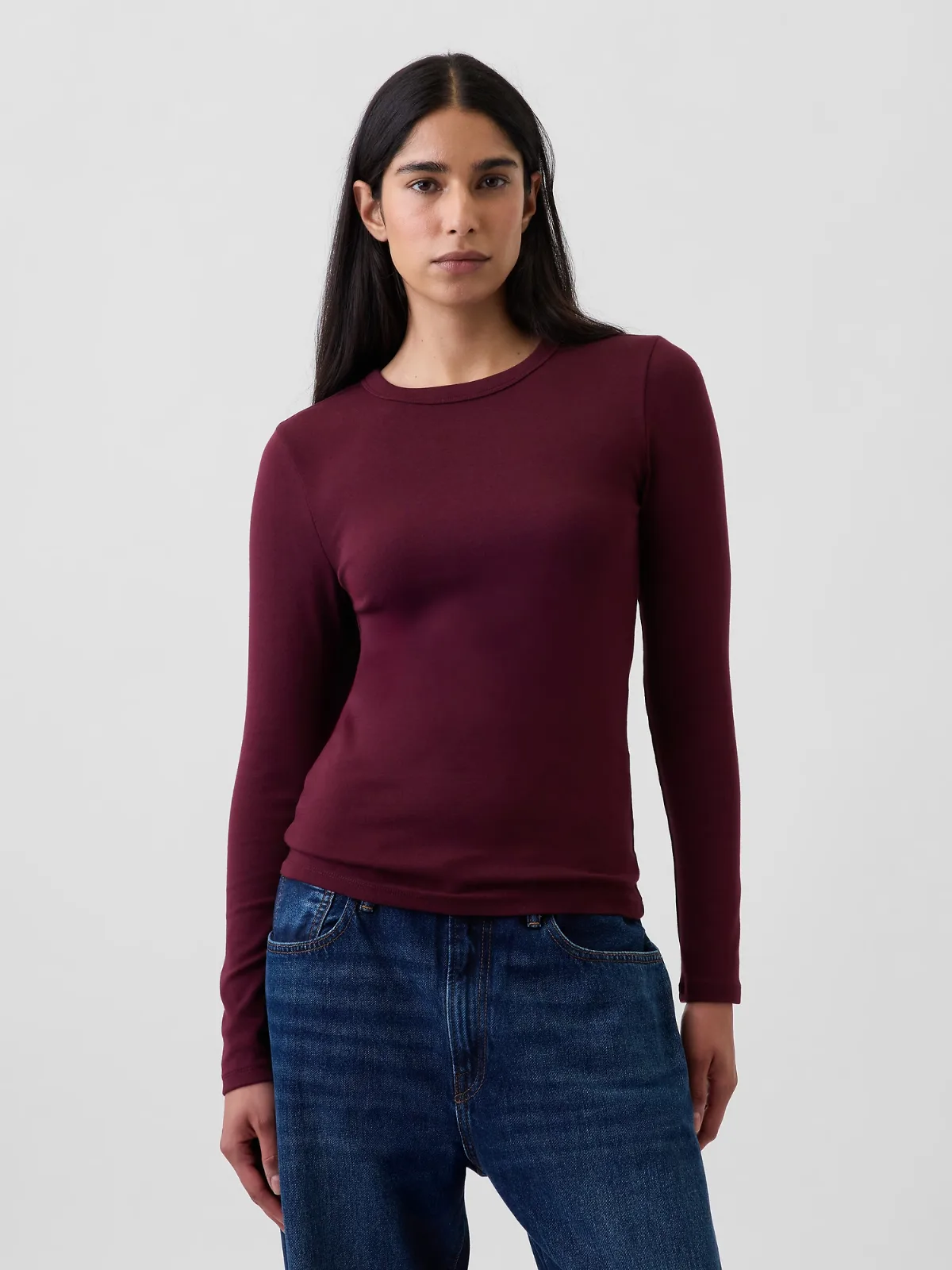 Modern Crewneck T-Shirt by Gap