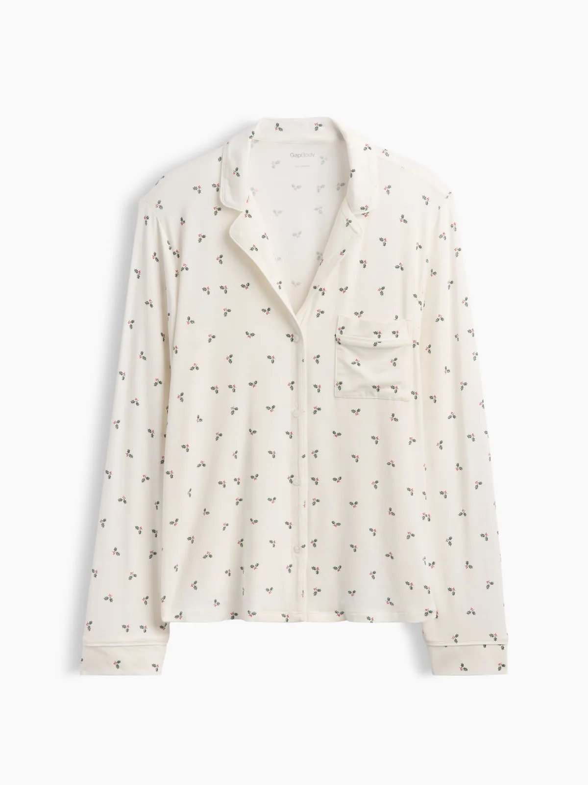 SoftMade Modal PJ Top by Gap