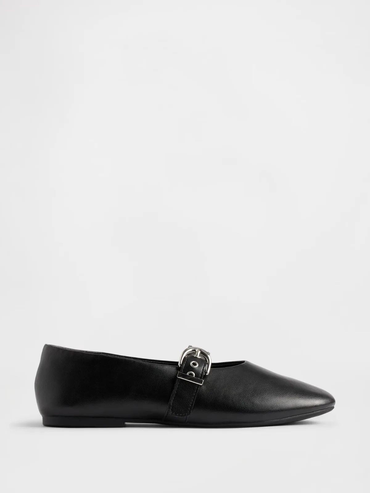 Buckle Mary Jane Flats by Gap