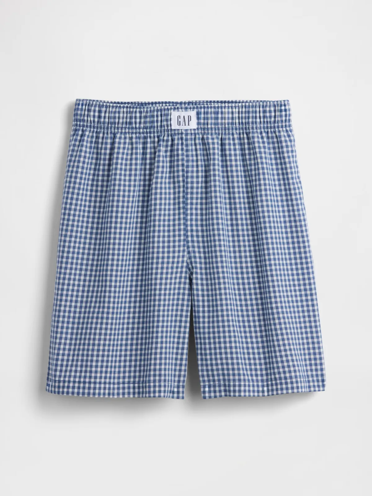 Recycled PJ Boxer Shorts by Gap