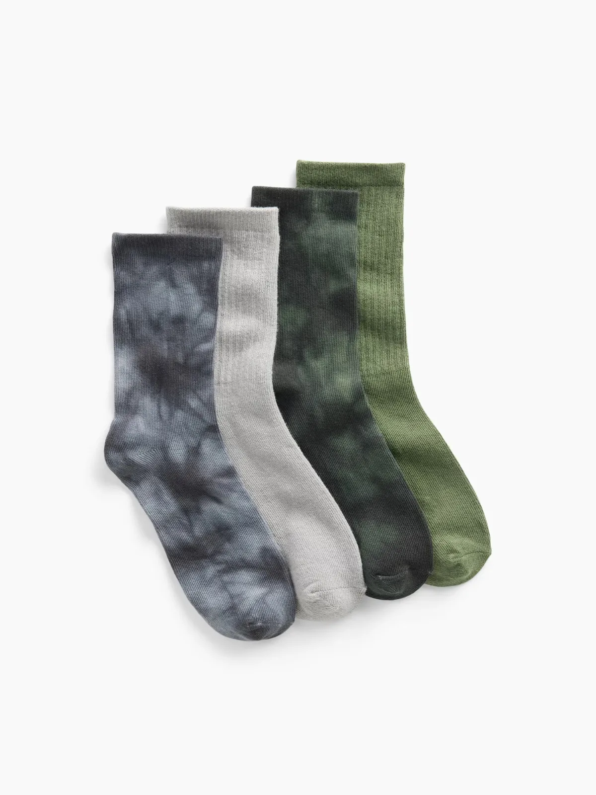 Crew Socks (4-Pack) by Gap