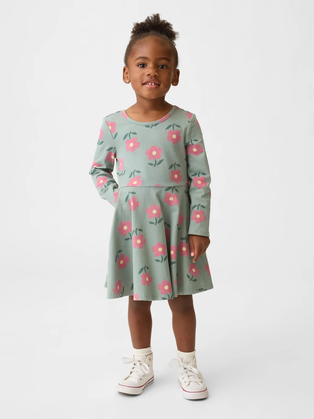 Mix & Match Twirl Dress by Gap