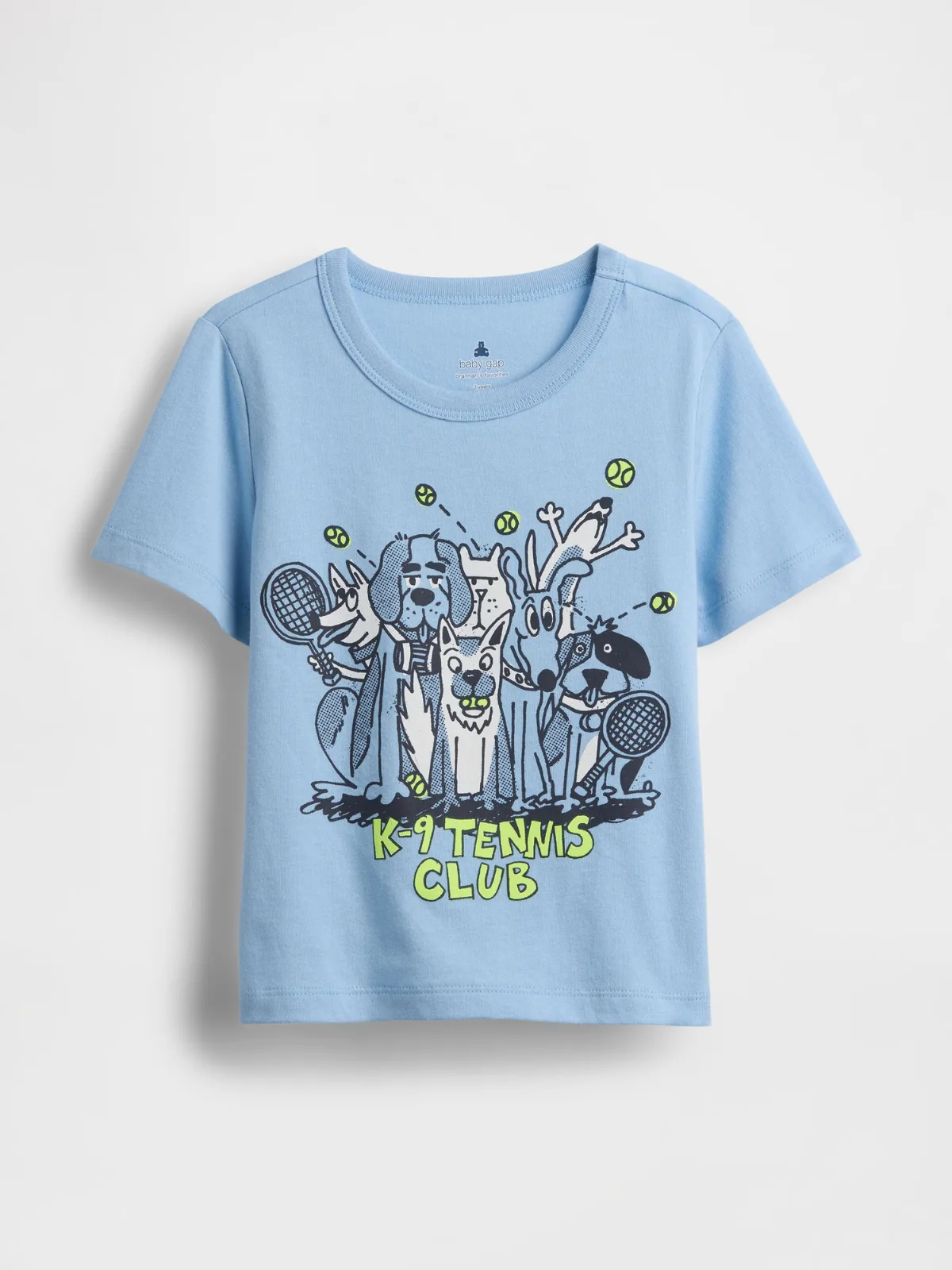 Mix & Match Graphic T-Shirt by Gap