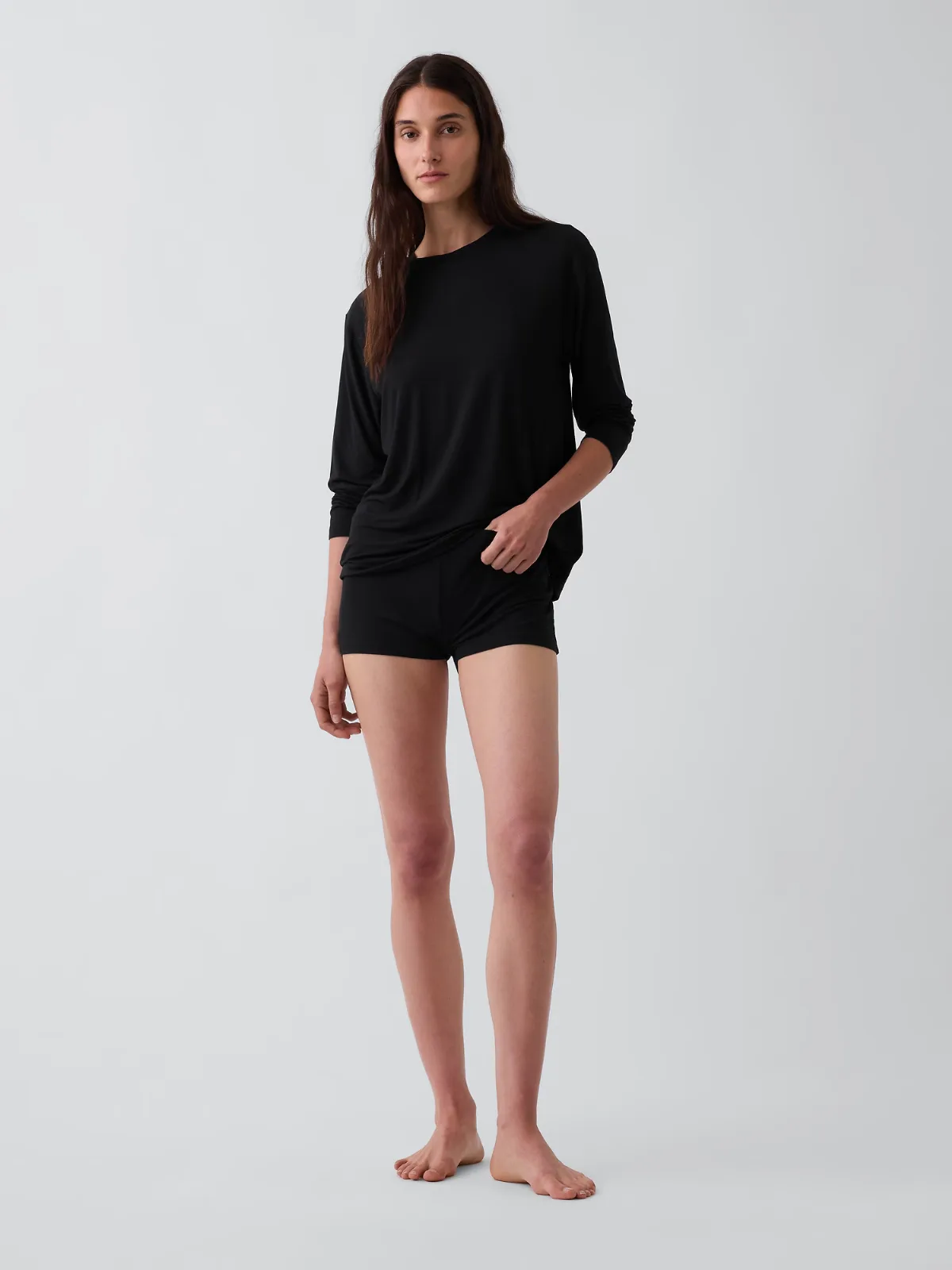 SoftMade Modal PJ Shorts by Gap