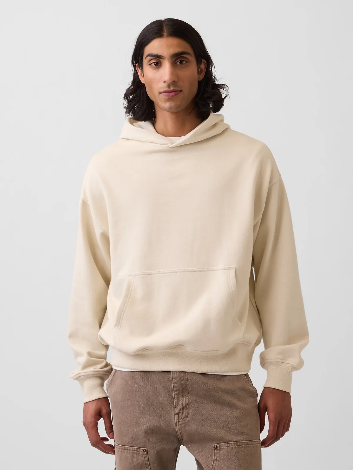 Heavyweight Oversized Hoodie