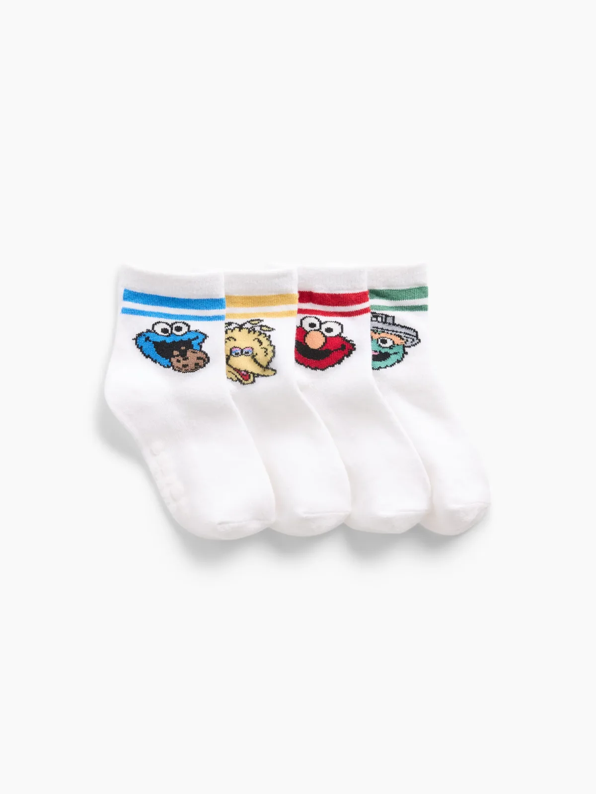Sesame Street Socks (4-Pack) by Gap