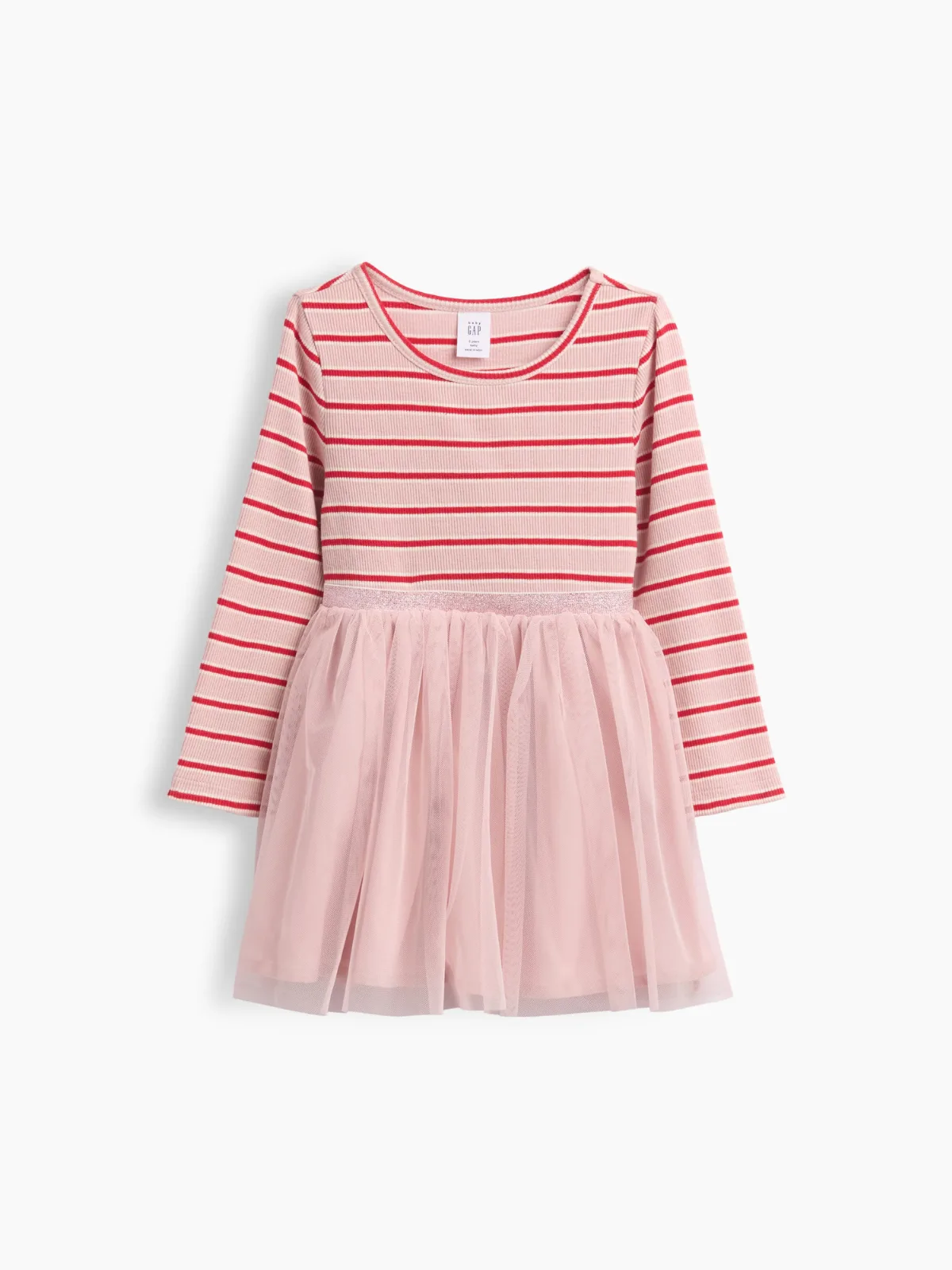 Mixed Media Dress by Gap