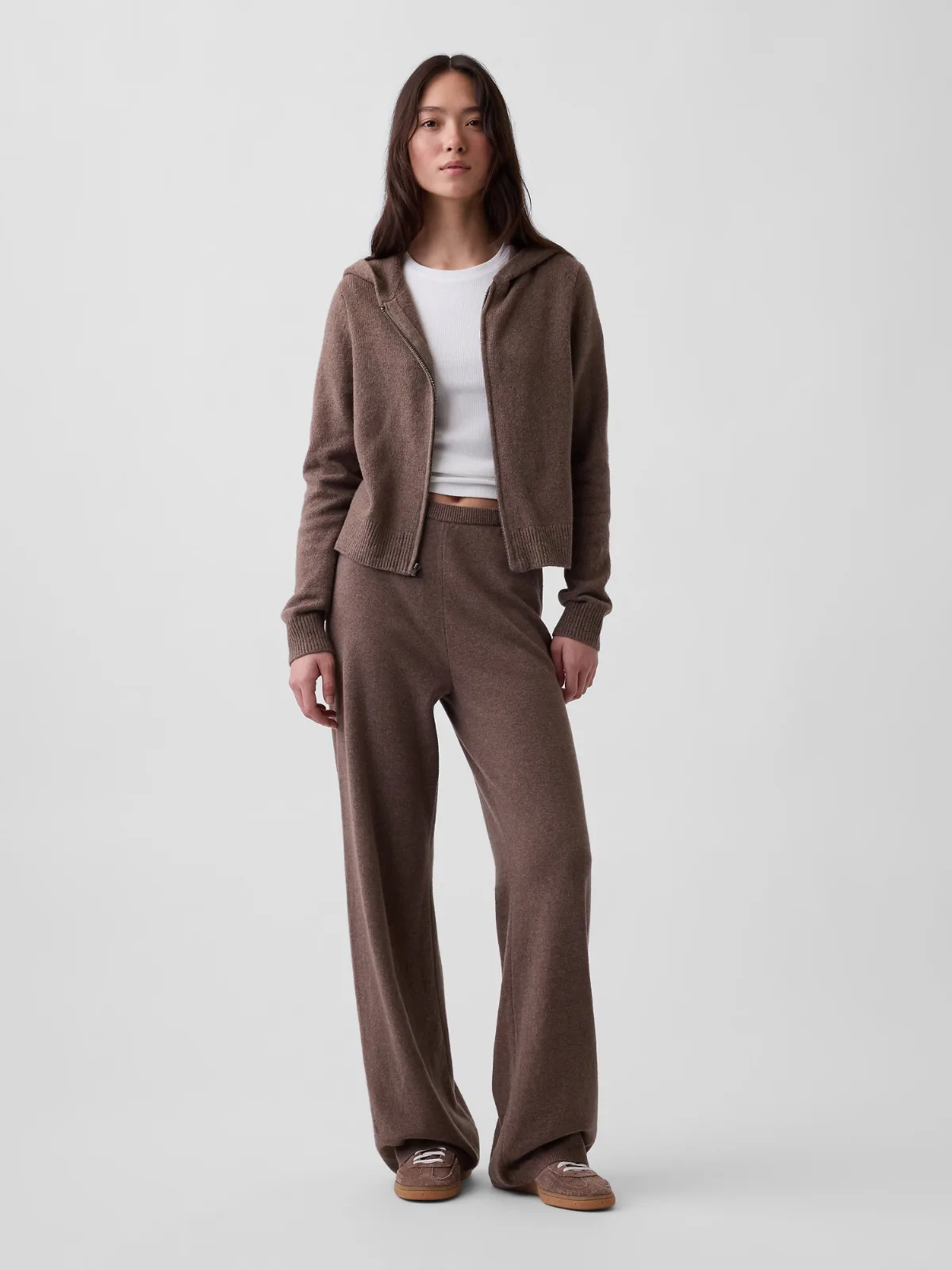 CashSoft Loose Sweater Pants by Gap