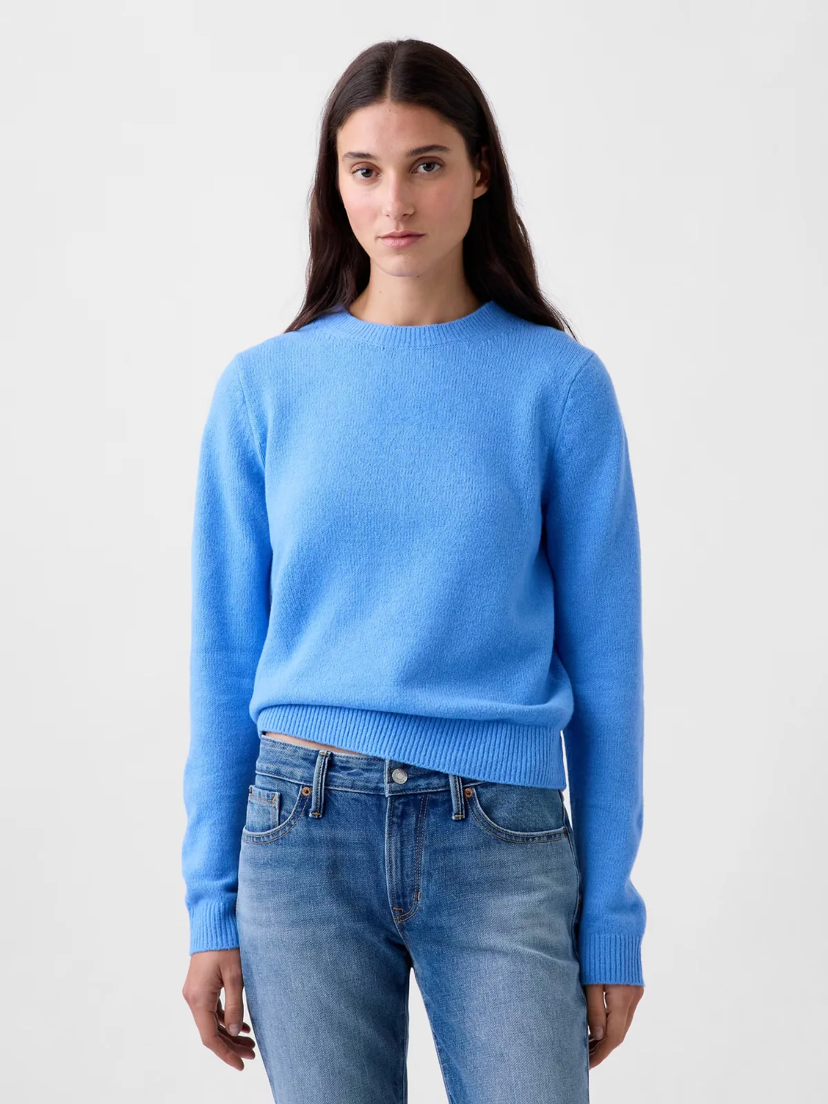 CashSoft Crew Sweater by Gap