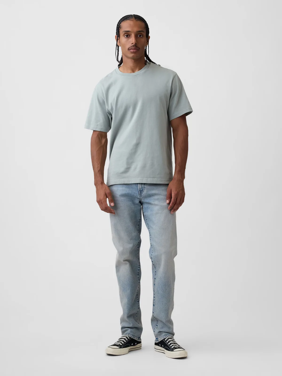 Straight Jeans by Gap