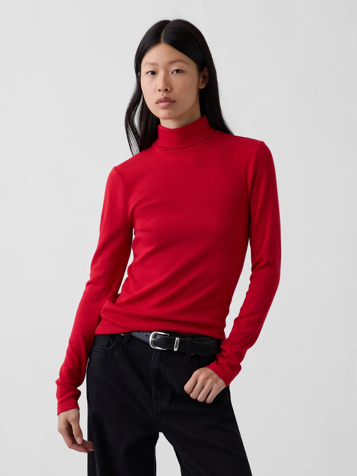 Modern Turtleneck by Gap