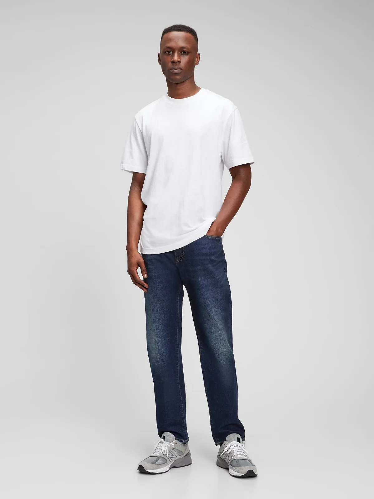 Straight Jeans by Gap