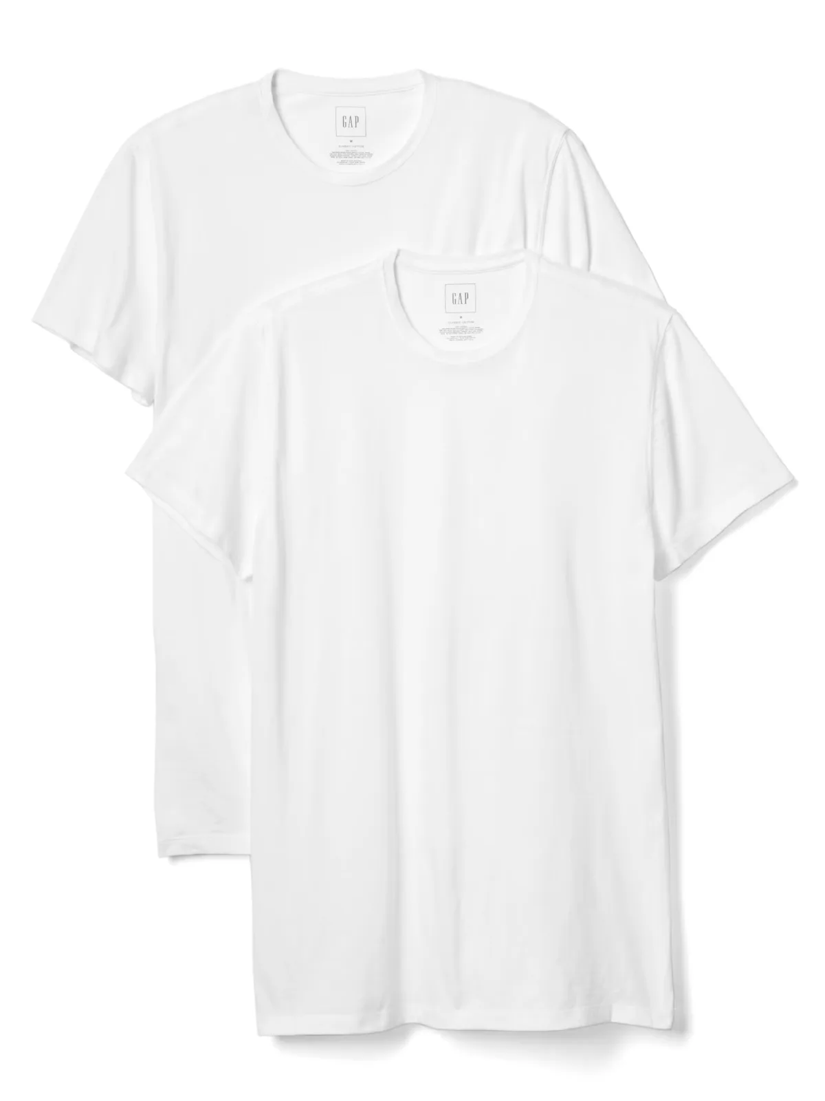 Classic T-Shirt (2-Pack) by Gap