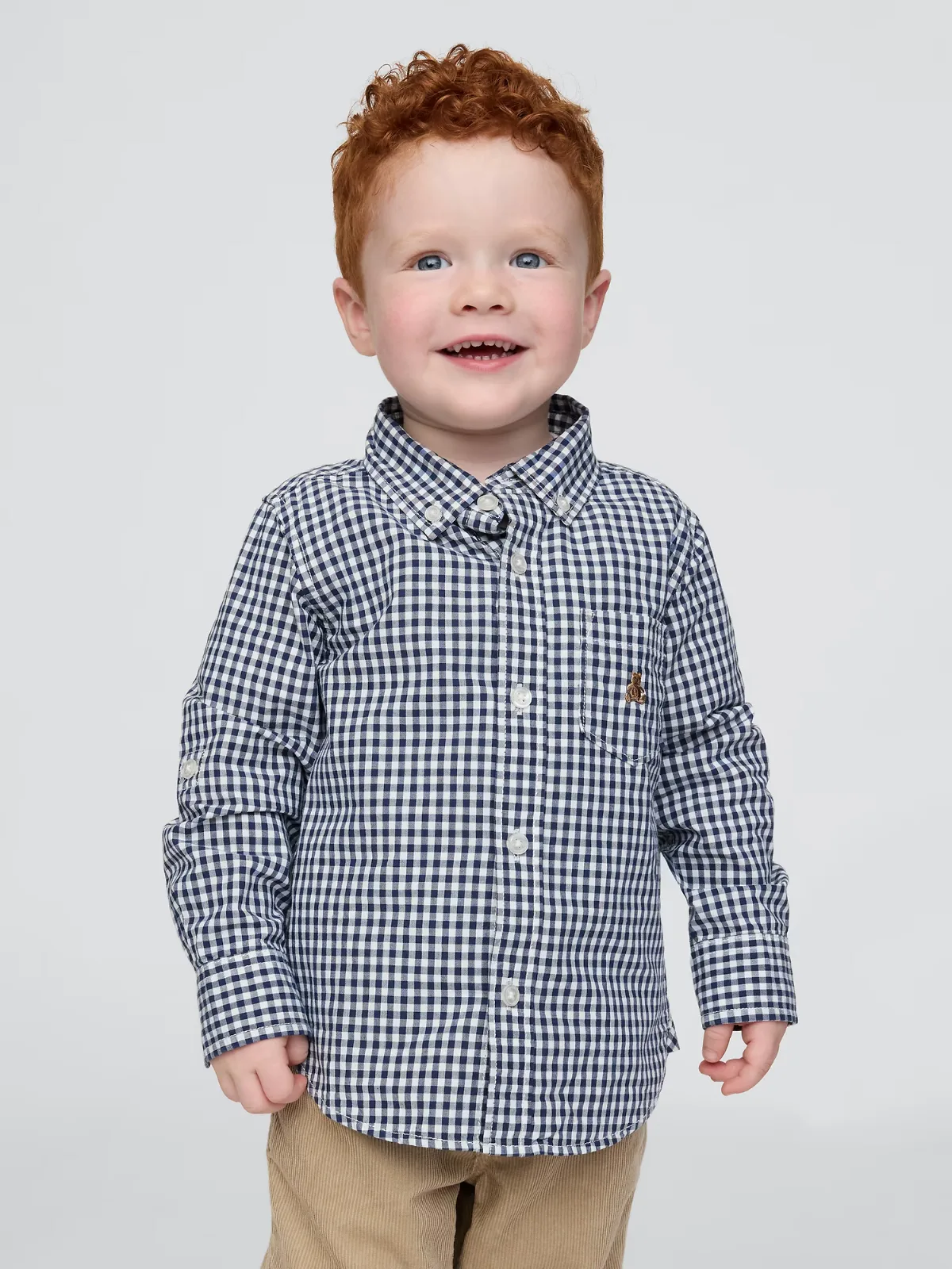 Poplin Shirt by Gap
