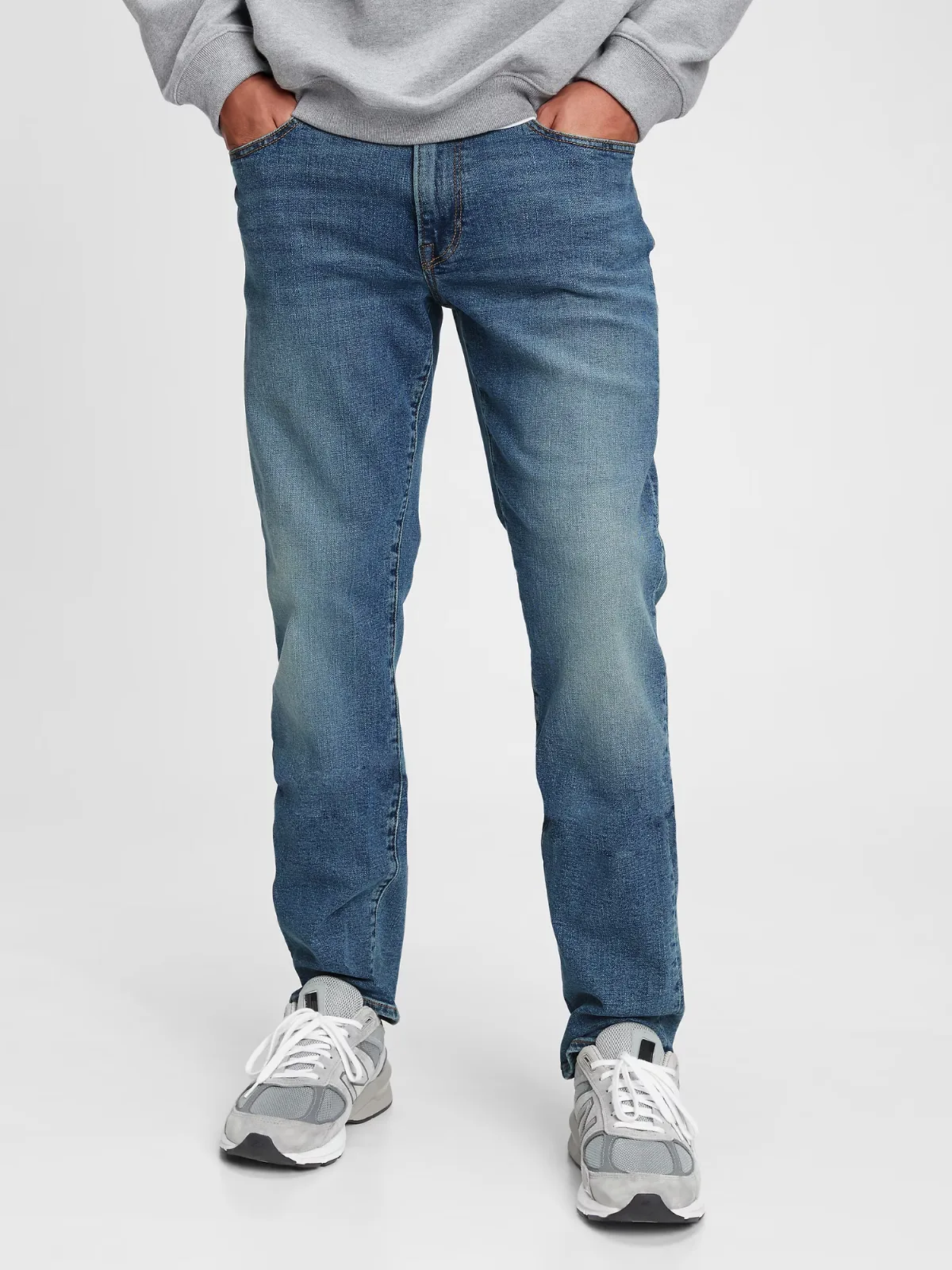 Straight Jeans by Gap