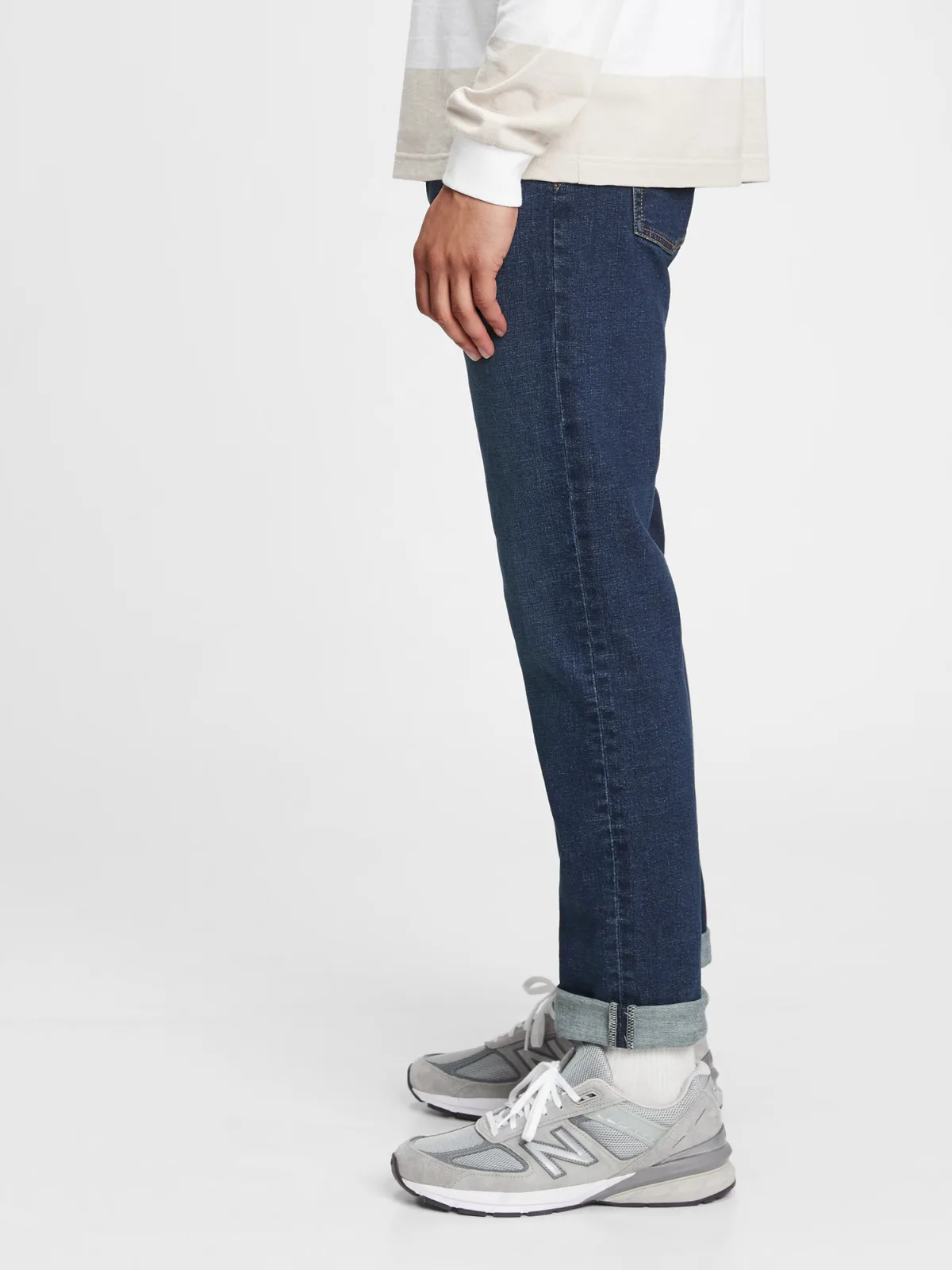 Straight Jeans by Gap