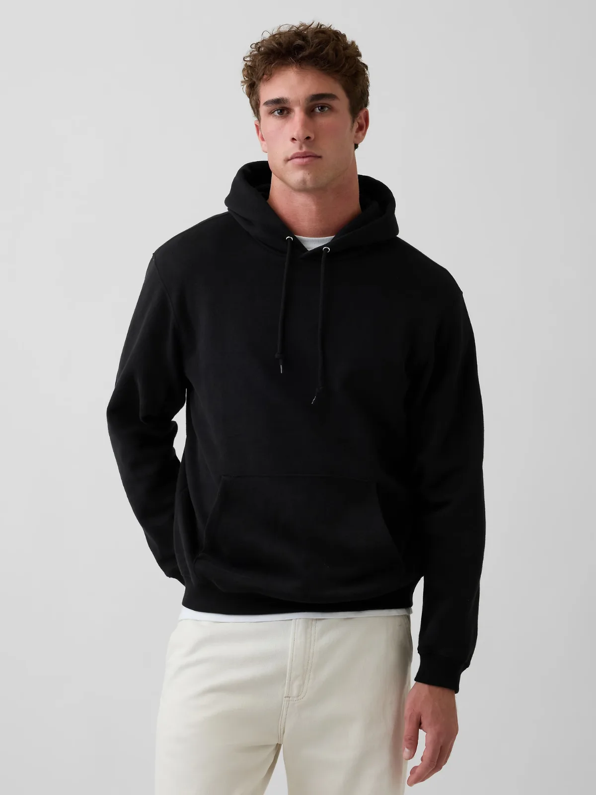 VintageSoft Relaxed Hoodie by Gap