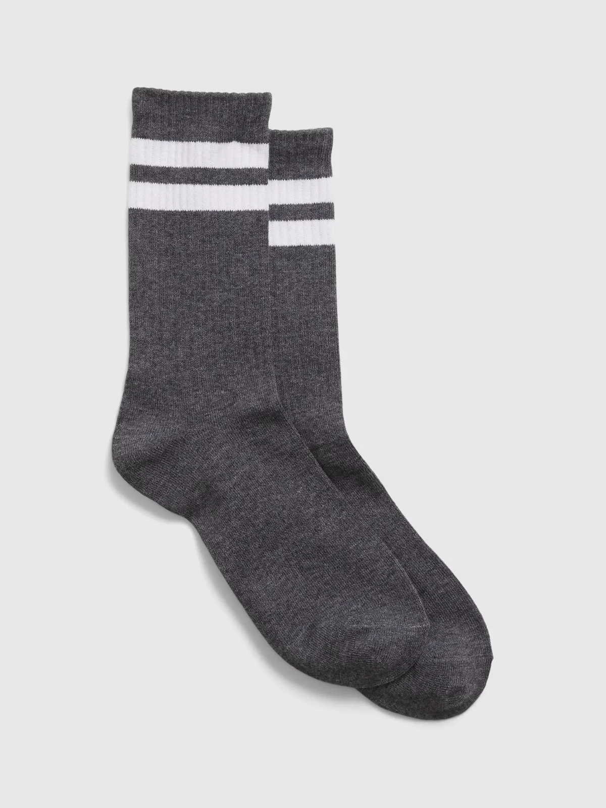 Athletic Crew Socks by Gap