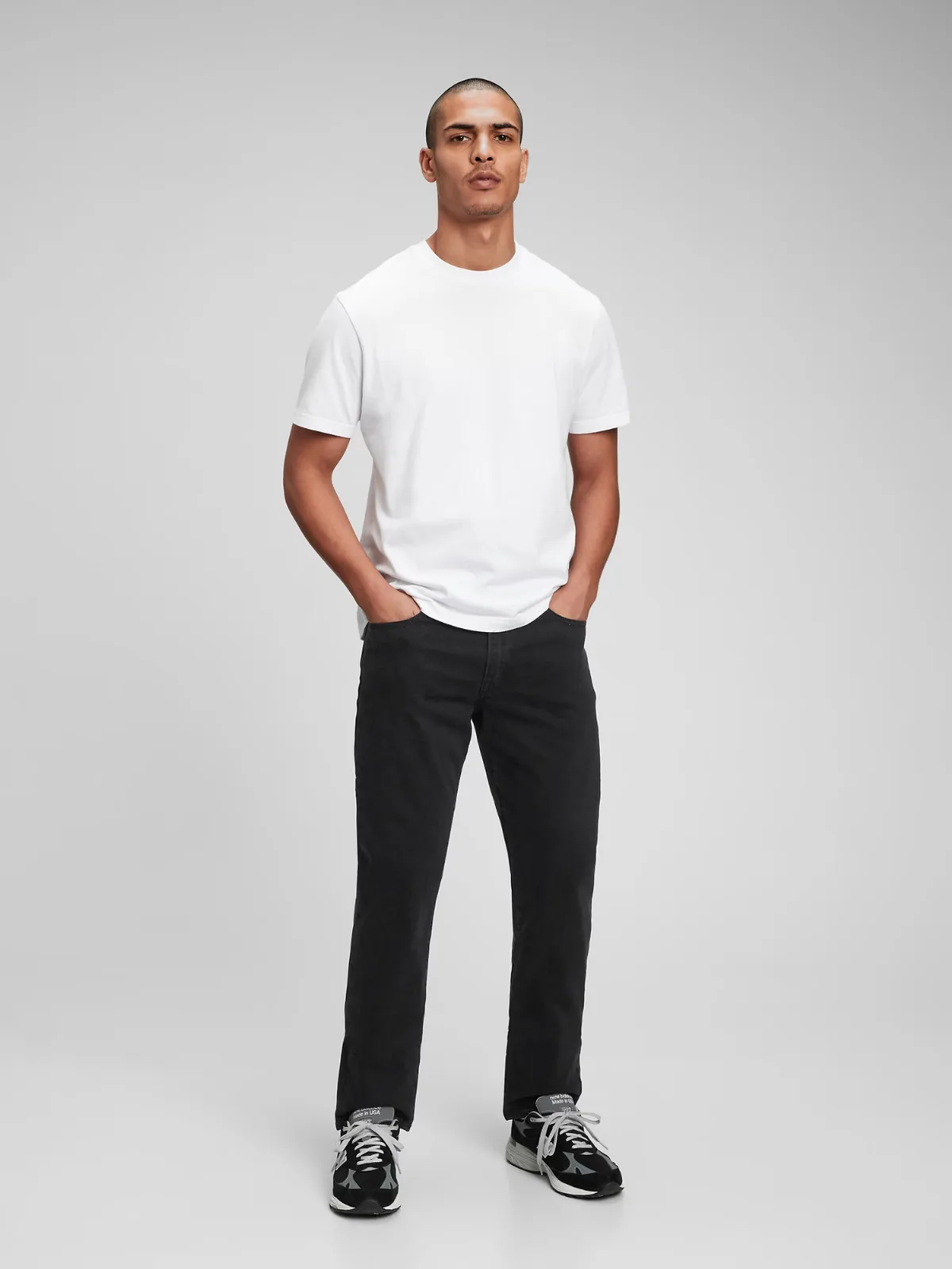 Straight Jeans by Gap