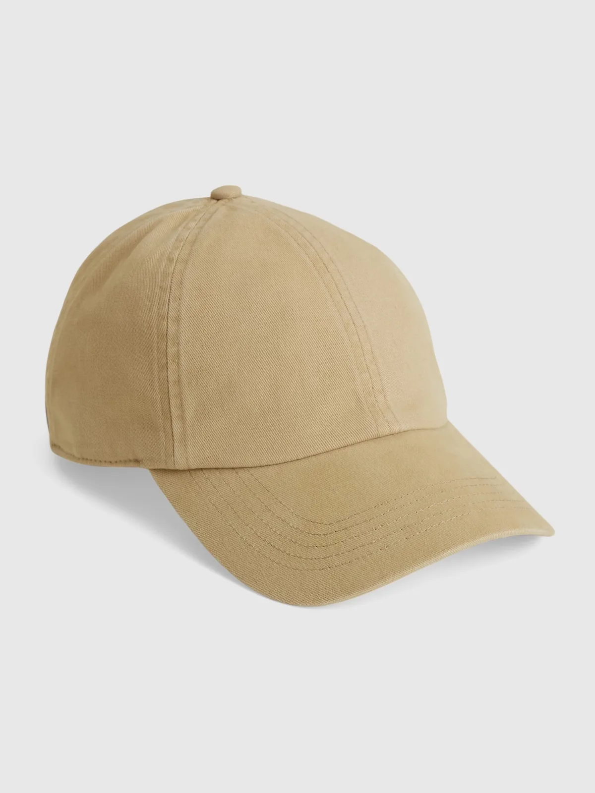 Organic Cotton Washed Baseball Hat by Gap