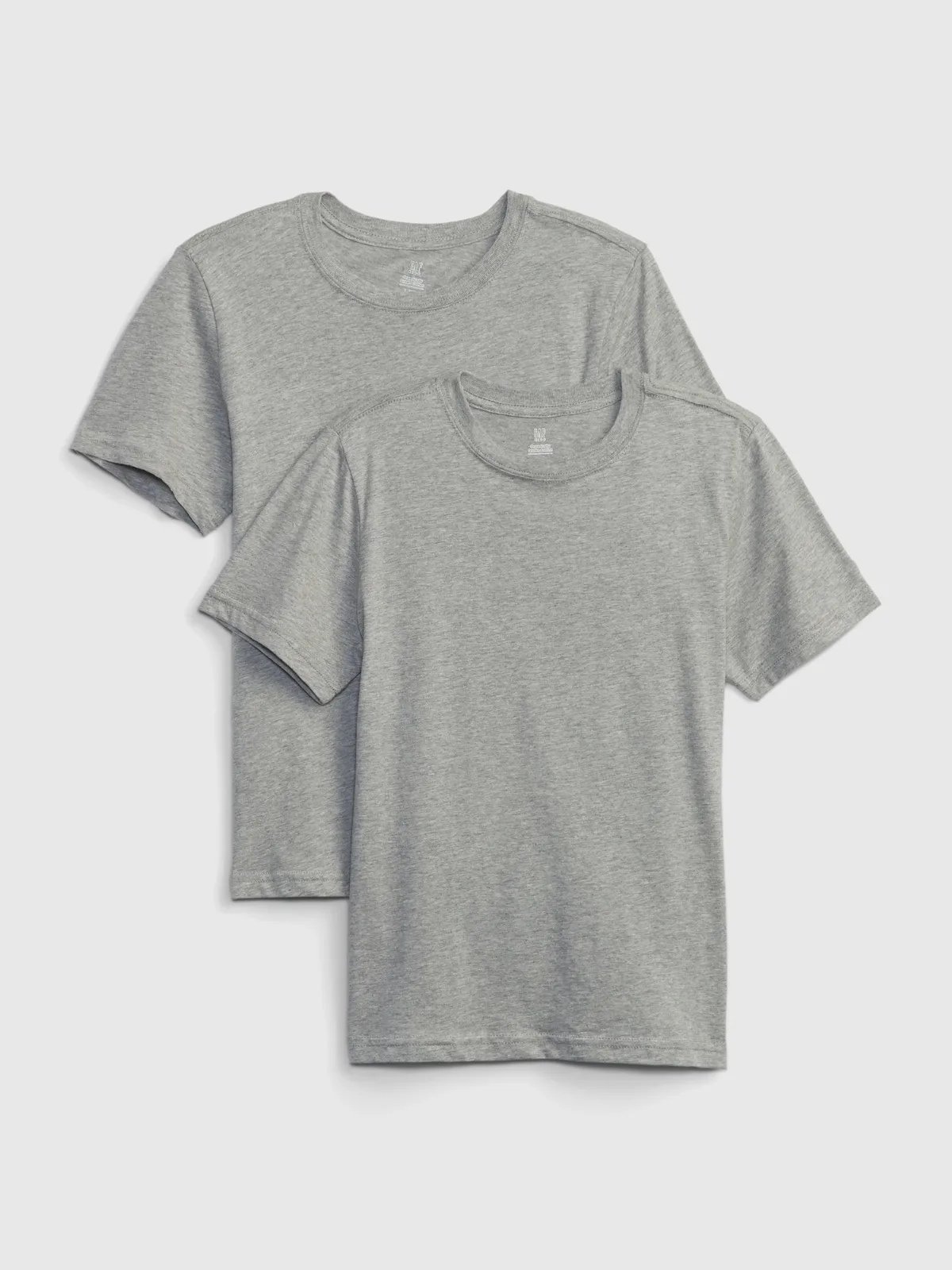 Organic Cotton Undershirt (2-Pack) by Gap