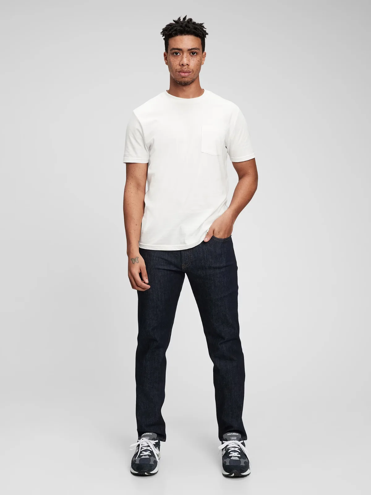 Straight Jeans by Gap