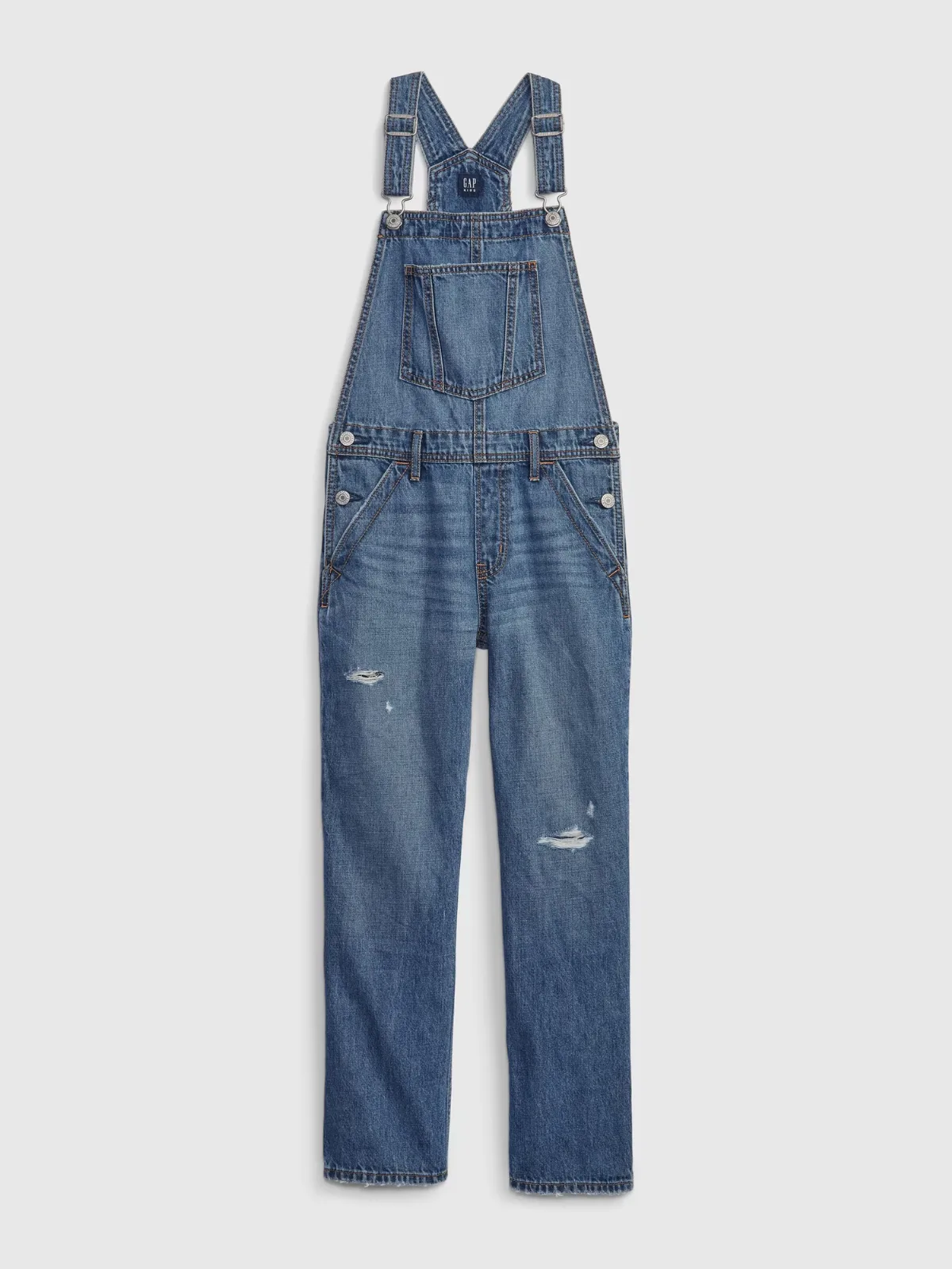 Loose Overalls by Gap
