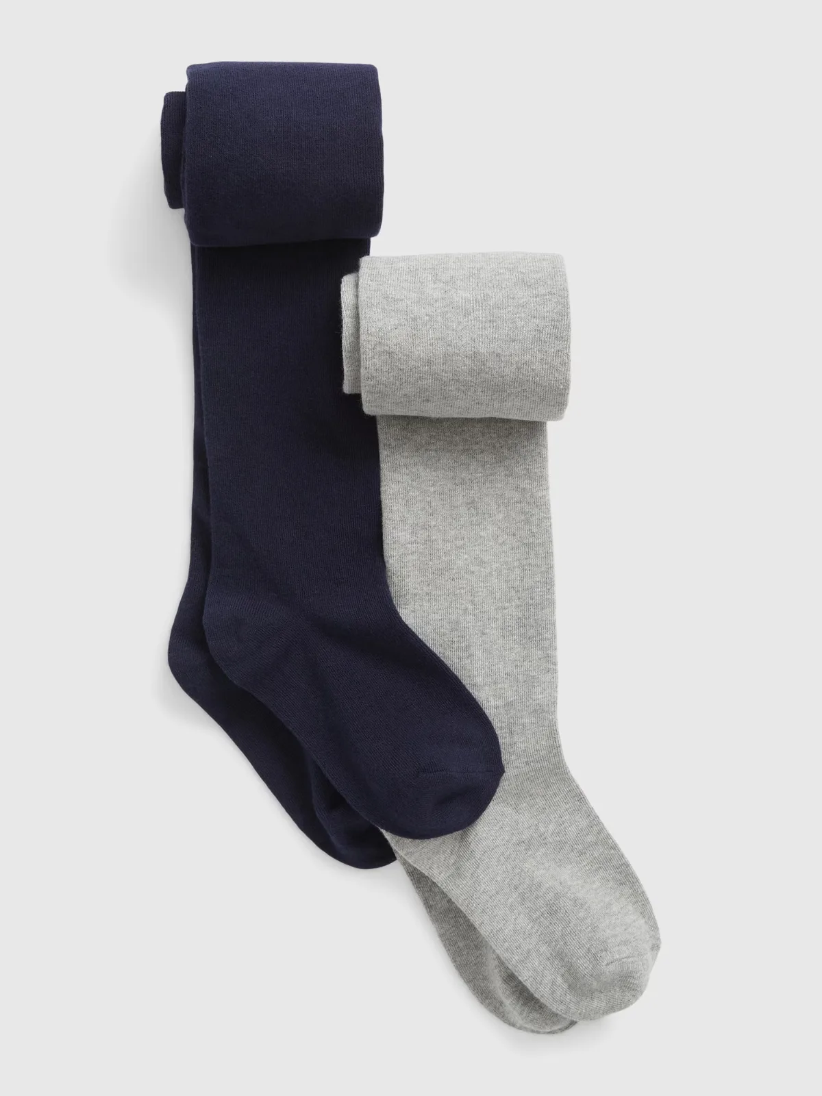 Knit Basic Tights (2-Pack) by Gap