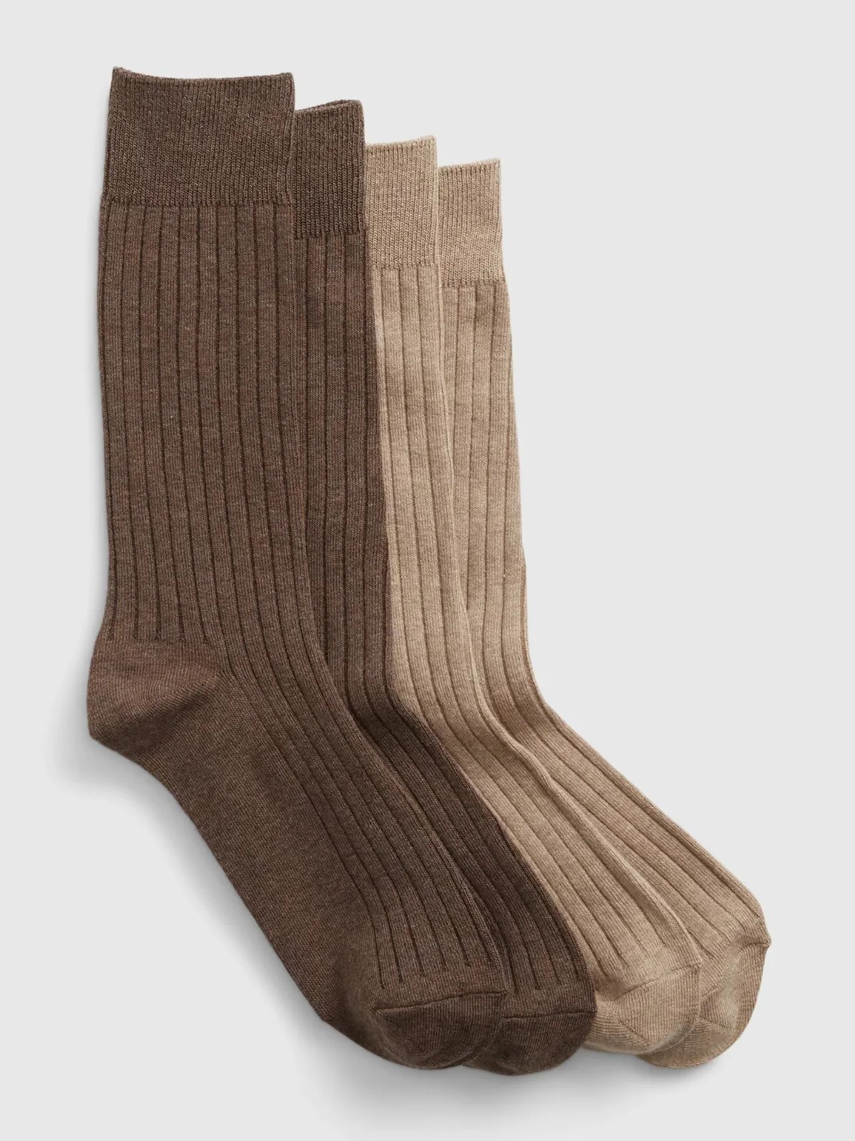 Dress Socks (2-Pack) by Gap