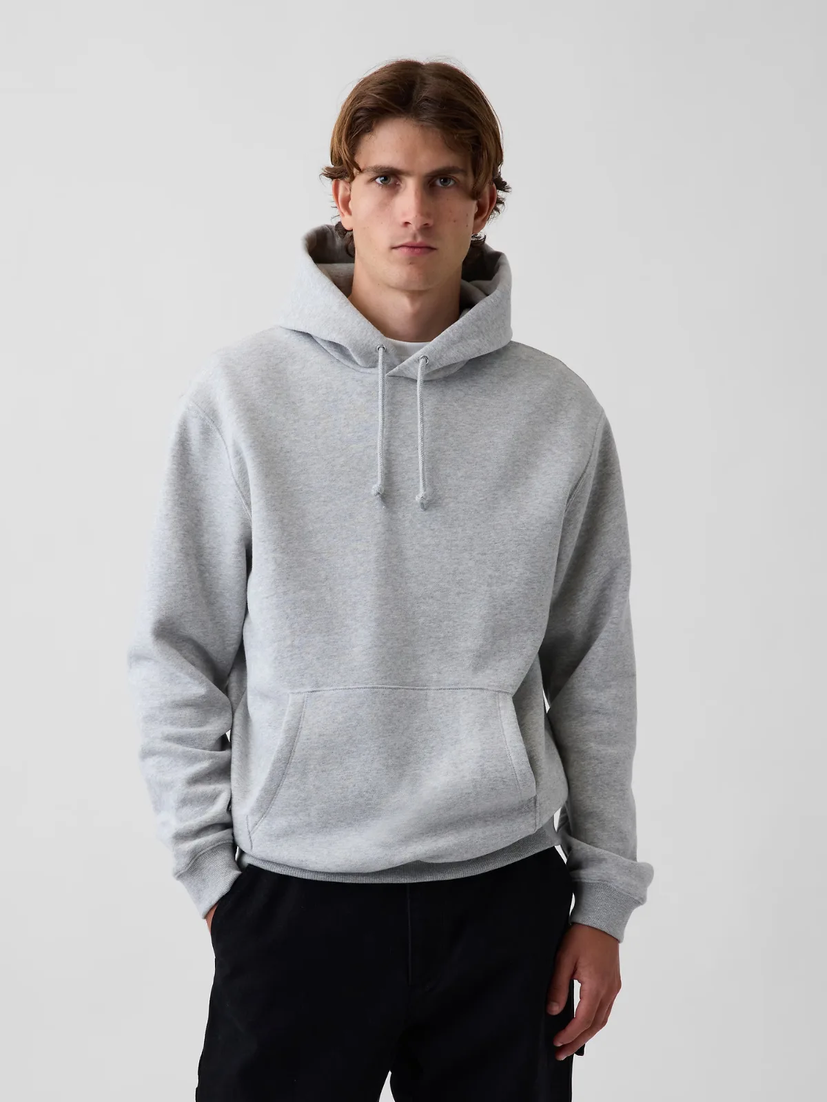 VintageSoft Relaxed Hoodie by Gap
