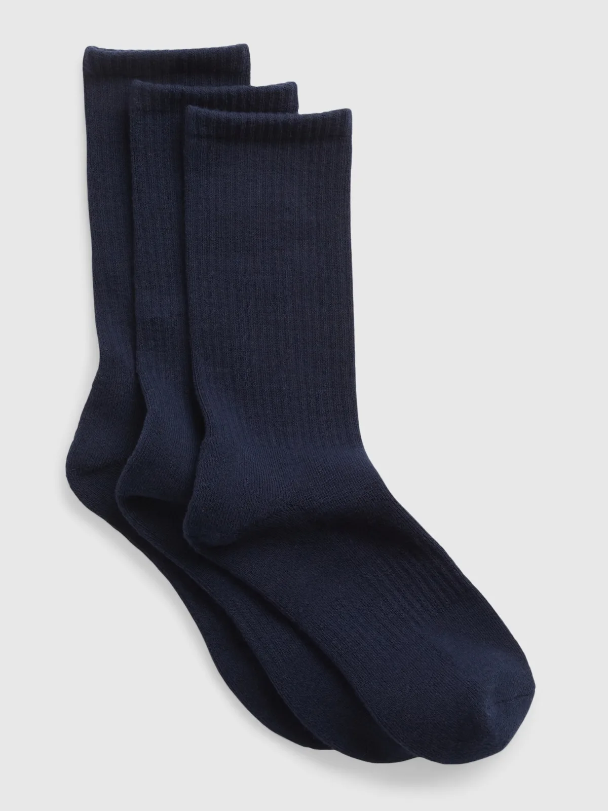 Crew Socks (3-Pack) by Gap