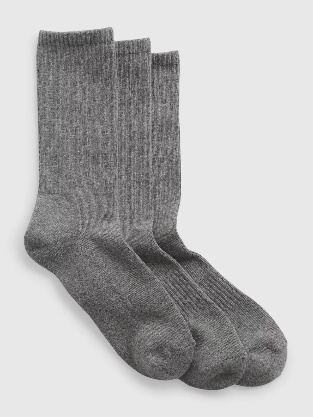 Crew Socks (3-Pack) by Gap