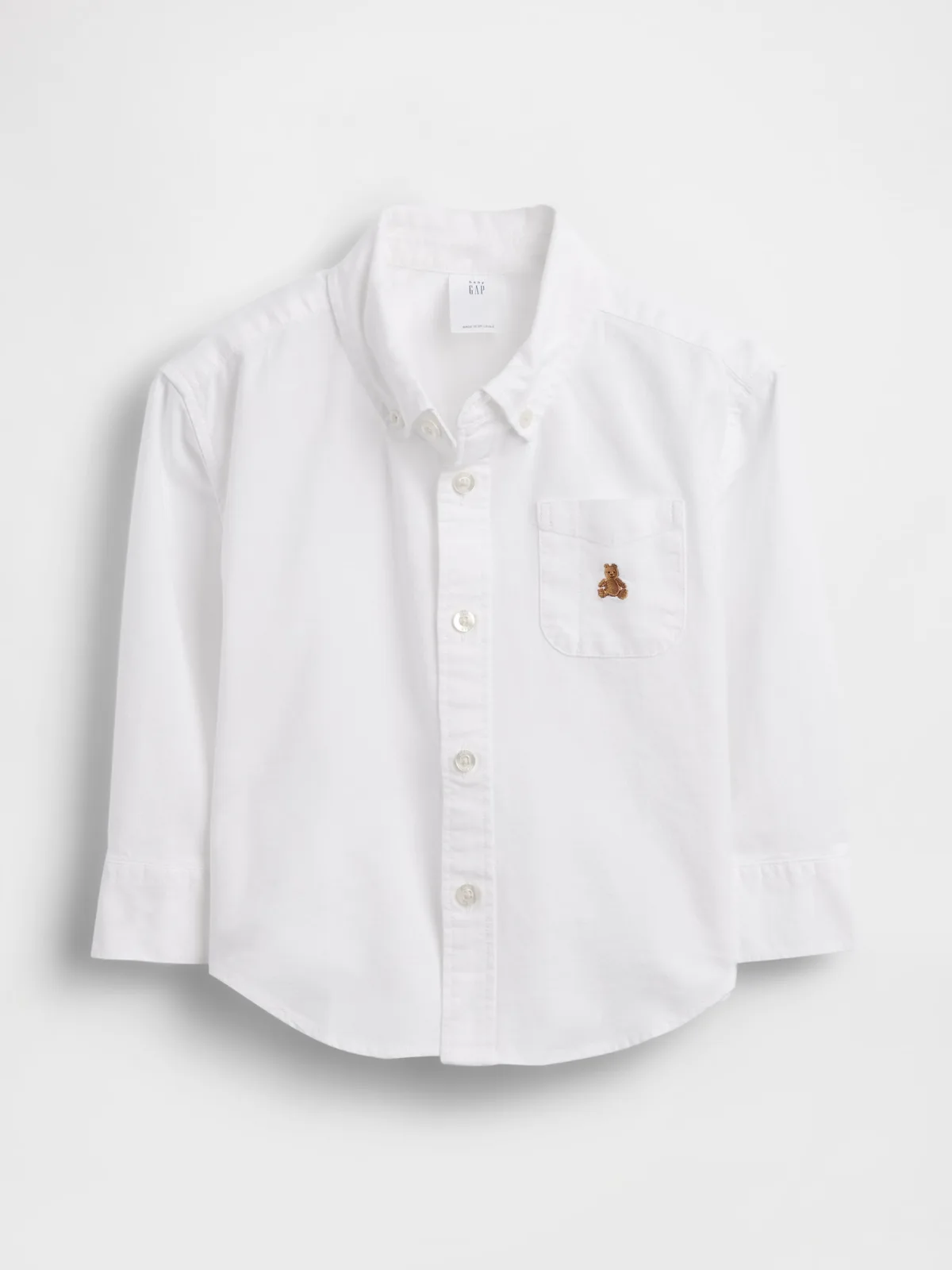 Oxford Shirt by Gap