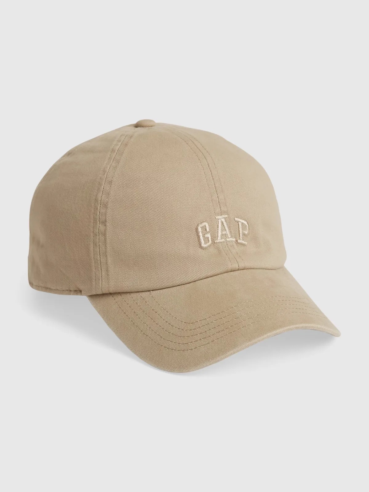Logo Baseball Hat by Gap