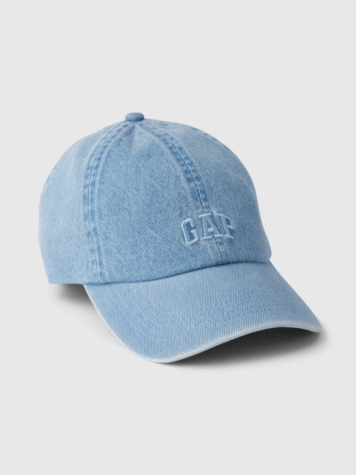 Logo Baseball Hat by Gap