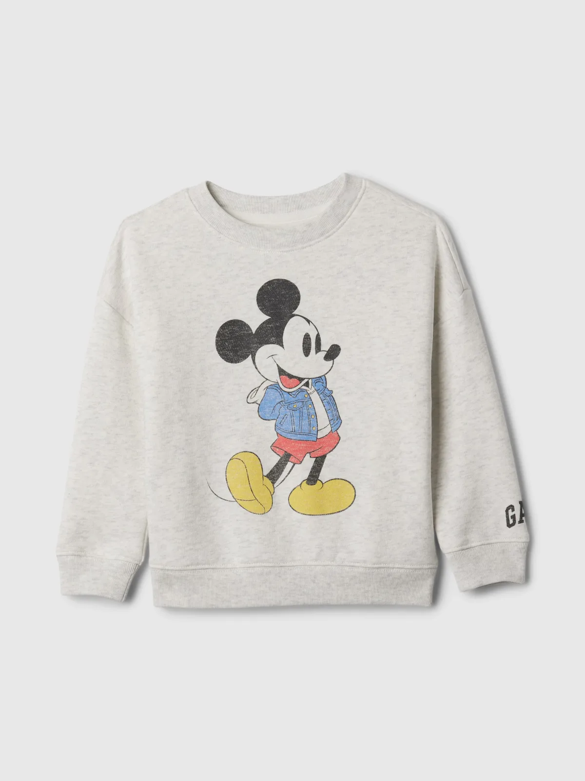 Disney VintageSoft Sweatshirt by Gap