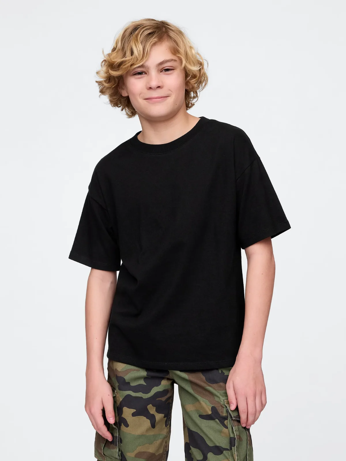 Relaxed T-Shirt by Gap