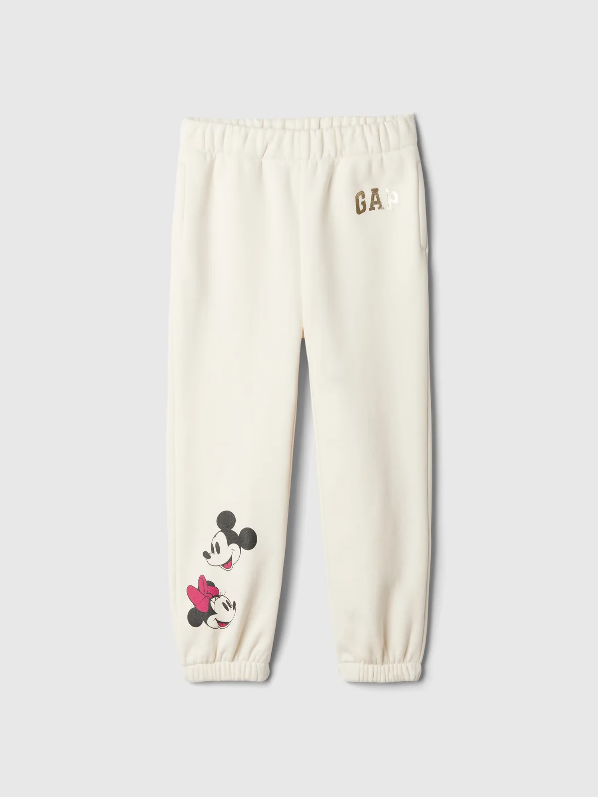 Gap Disney VintageSoft Logo Joggers by Gap