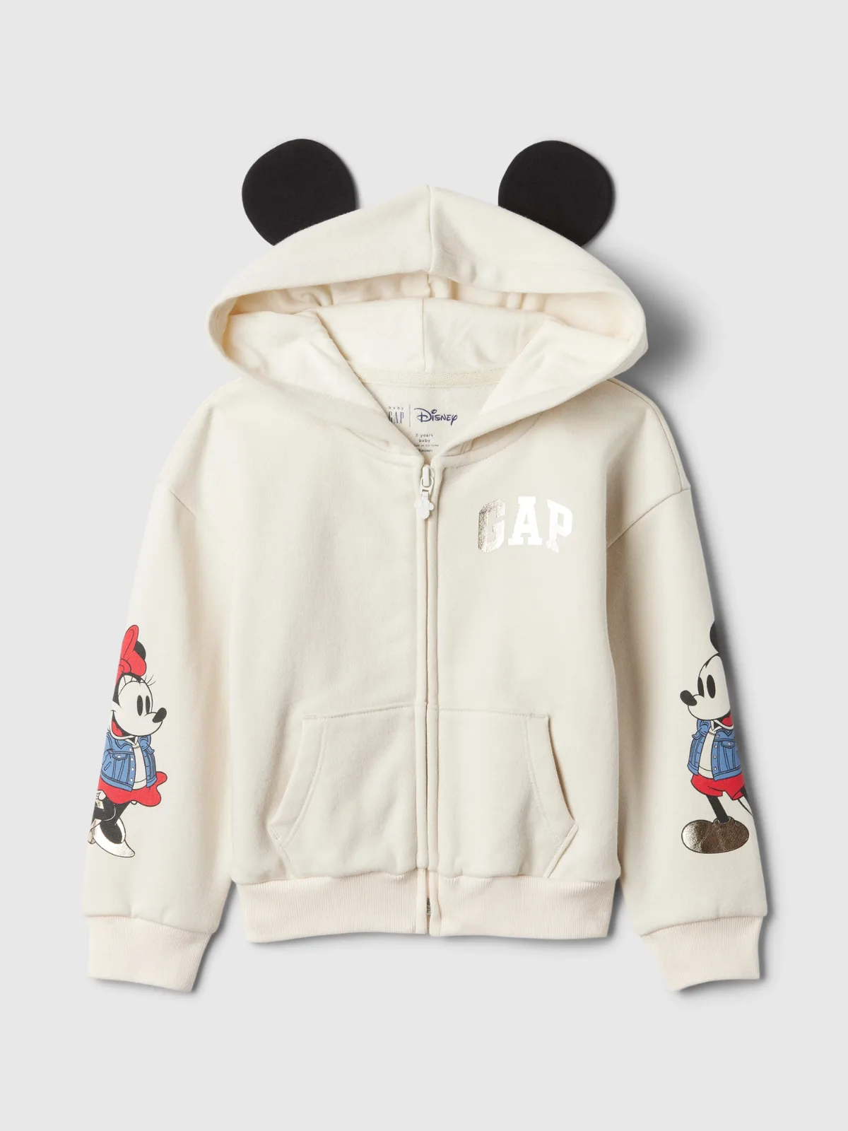 Gap Disney VintageSoft 3D Hoodie by Gap
