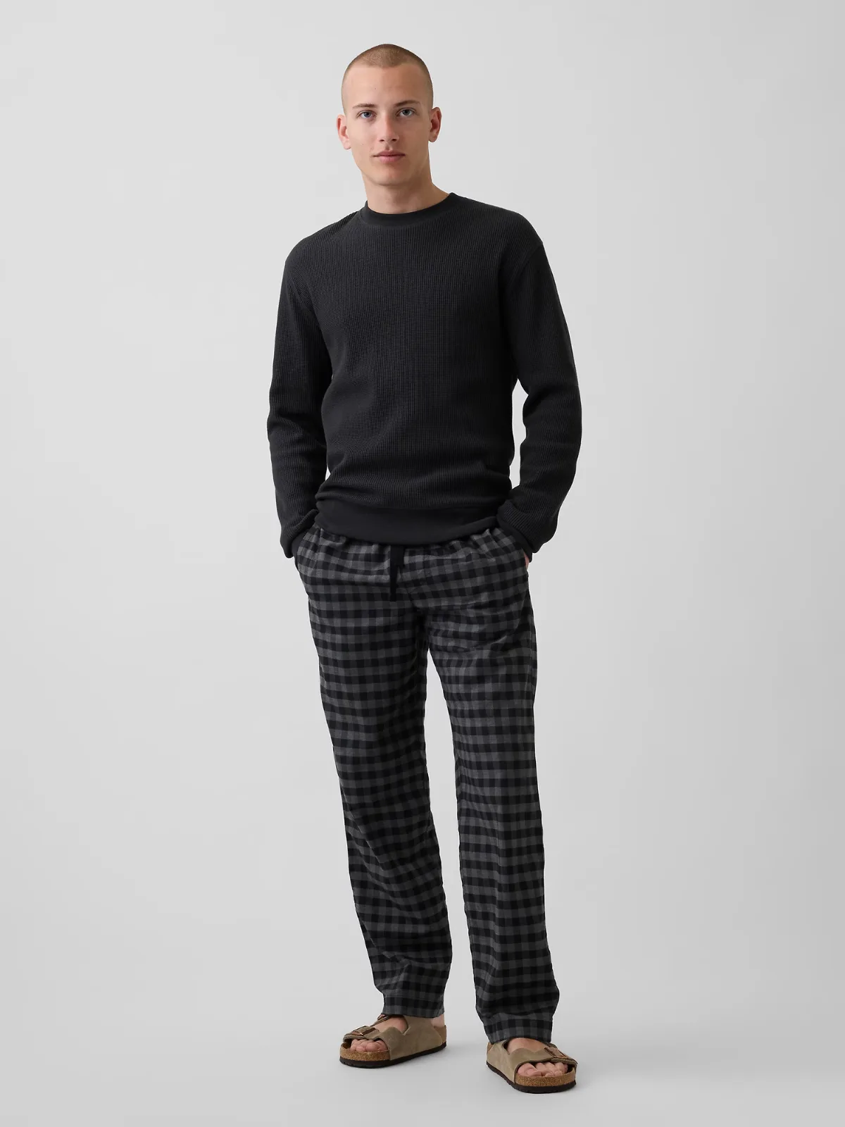 Relaxed PJ Pants by Gap