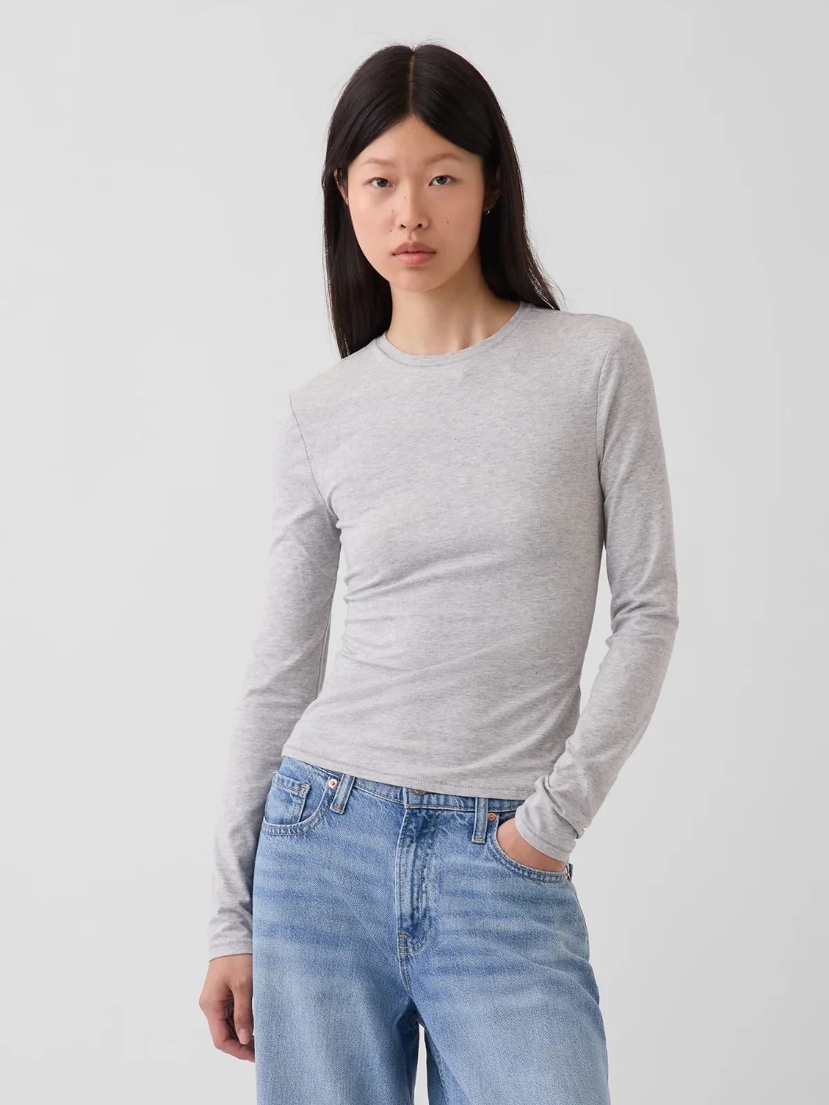 CloseKnit Jersey T-Shirt by Gap
