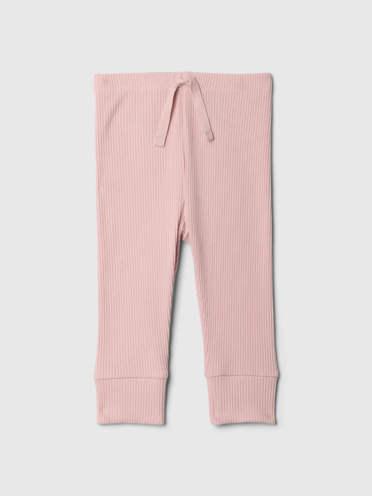 First Favorites TinyRib Pants by Gap