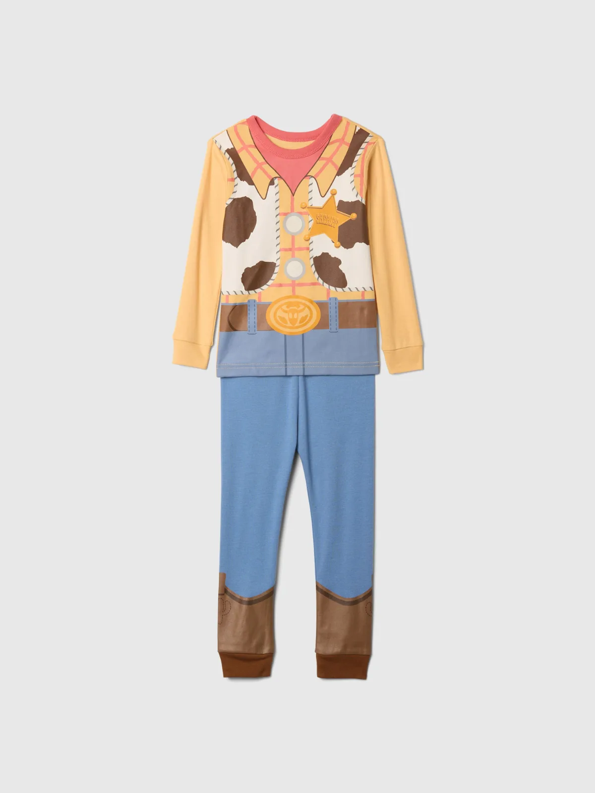 Gap Disney Organic Cotton Toy Story PJ Set by Gap